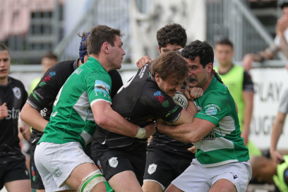 Il derby toscano di Serie A con il Livorno al centro di una entusiasmante domenica di rugby